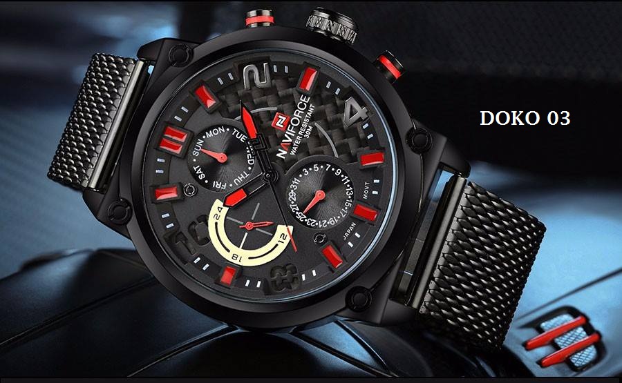 Naviforce 2024 watch price