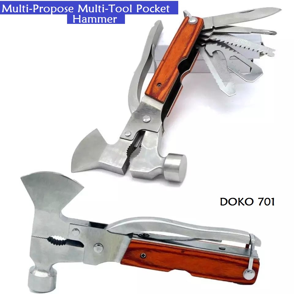 Pocket Hammer