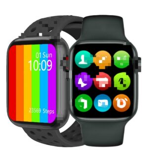 IWO W26 1.75 inch Full Touch Screen Smart Watch Bluetooth Call ECG Heart Rate Monitor Waterproof Smartwatch